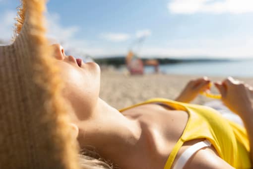 Alergia al sol fotodermatosis Alergologo Malaga