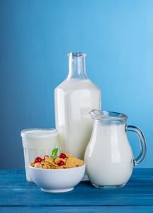 Que funciona para prevenir las alergias alimentarias Lácteos Alergologo Malaga