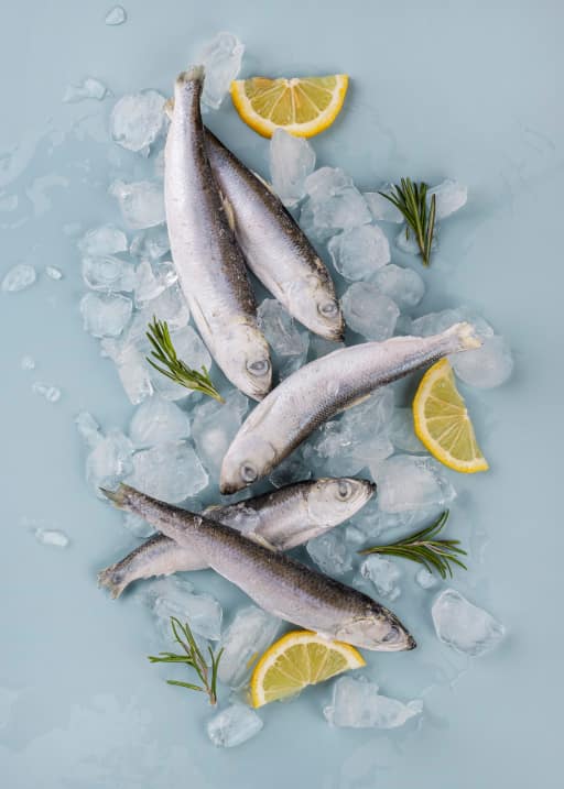 Pescado blanco o azul que comer si eres alergico Pescados azules Alergologo Malaga