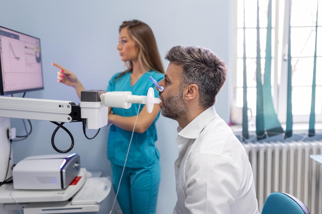 espirometría