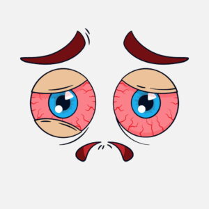 ojo conjuntivitis alergica